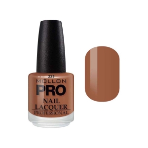 Mollon Pro Hardening Nail Lacquer Color 223 15ml