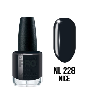 Mollon Pro Hardening Nail Lacquer Color 228 15ml