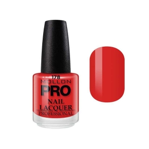 Mollon Pro Hardening Nail Lacquer Color 178 15ml