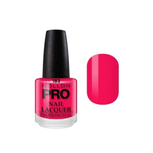 Mollon Pro Hardening Nail Lacquer Color 183 15ml