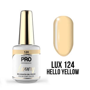 Mollon Pro Luxury Color Coat 124 8ml