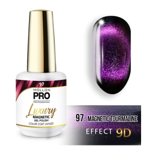 Mollon Pro Luxury Color Coat Magnetic 97 8ml