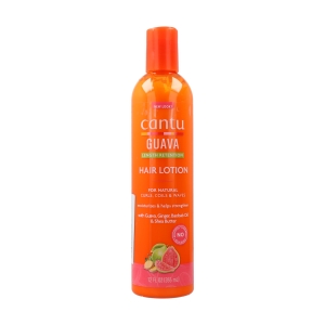 Cantu Guava Ginger Length Retention Hair Loción 355 Ml