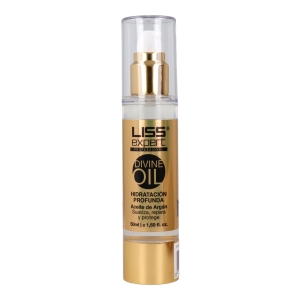 Liss Expert Divine Hidratación Profunda Oil 50 Ml