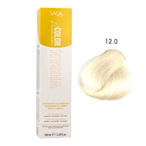 Saga Nysha Color Premium  Color 12.0 100 Ml