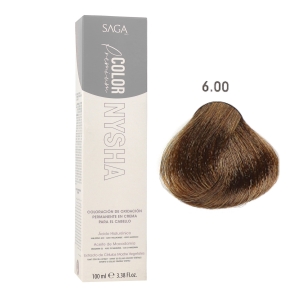 Saga Nysha Color Premium  Color 6.00 100 Ml