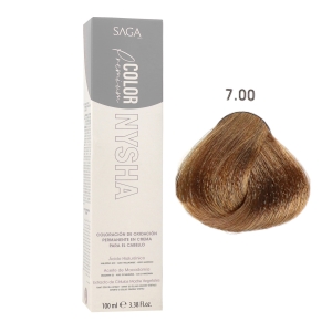 Saga Nysha Color Premium  Color 7.00 100 Ml