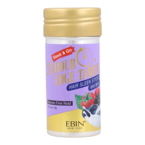 Ebin New York 24hr Edge Sleek Wild Berry Cera 75 Gr