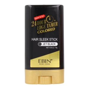 Ebin New York Colored Stick 1 Jet Black 15 Gr