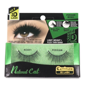 Ebin New York Natural Cat Lash Persian