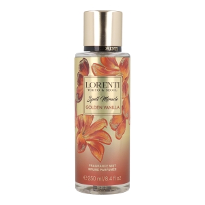 Lorenti Spell Miracle Body Mist 250 Ml Golden Vanilla