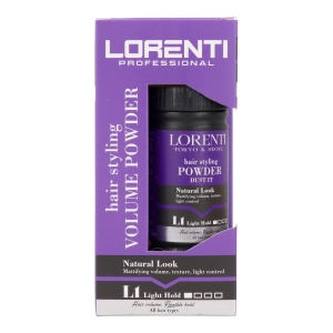 Lorenti L1 Hair Styling Powder 20 Ml