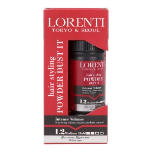 Lorenti L2 Hair Styling Powder 20 Ml