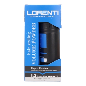 Lorenti L3 Hair Styling Powder 20 Ml