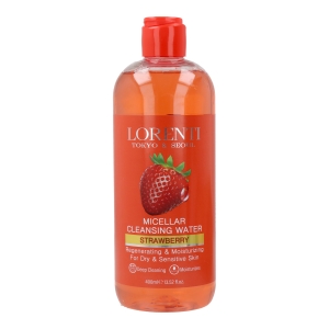 Lorenti Makeup Remover 400 Ml Strawberry