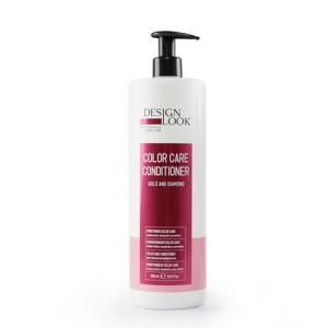 Design Look Acondicionador Color Care Oro y Diamante 1000ml