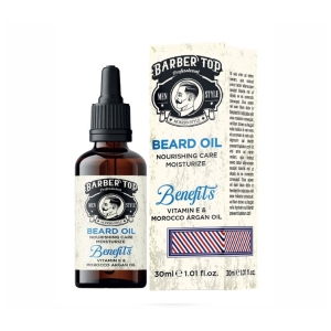 Barber Top Aceite para barba 50ml