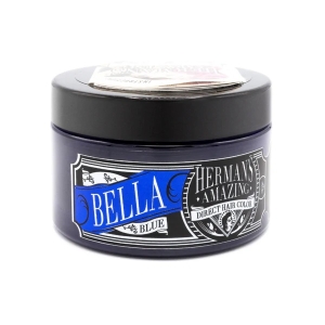 Hermans Amazing Color Directo Azul Bella Blue 115ml