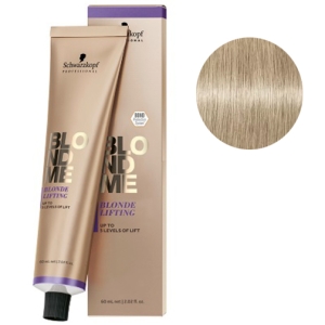 Schwarzkopf Blondme L Bond Enforcing Lifting Ash 60ml