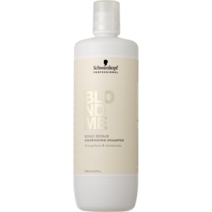 Schwarzkopf Blondme Bond Repair Champú Nutritivo 1000ml