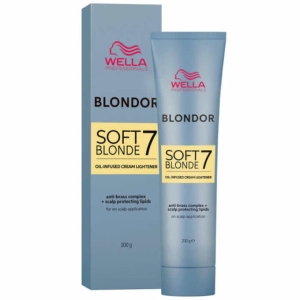 Wella Blondor Blond Doux Crème Eclaircissante 200gr