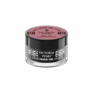 Victoria Vynn Gel constructor UV/LED 13 Rosa Empolvado 15ml