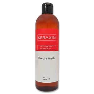 Kerantea SHAMPOO 400ml biologique Keraxin