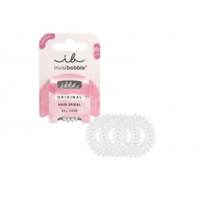 Invisibobble Original Crystal Clear 3 U