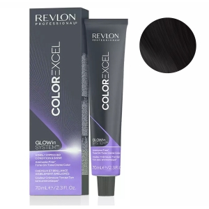 Revlon Tinte Revlonissimo Color Excel 1 Noir 70ml