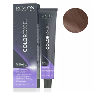 Revlon Tint Revlonissimo Color Excel 6.4 Cuivré blond foncé 70ml