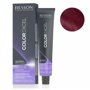 Revlon Tint Revlonissimo Color Excel 66.66 Rouge Pourpre Intense 70ml