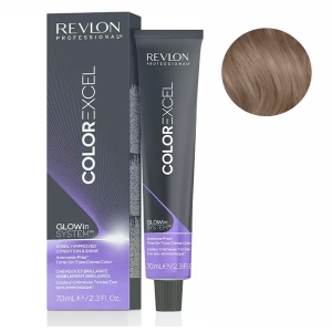 Revlon Tint Revlonissimo Color Excel 7.24 Perle blonde cuivrée 70ml