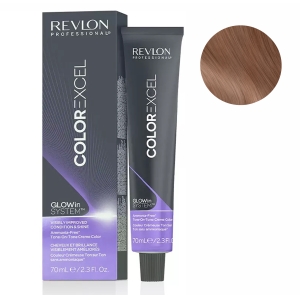 Revlon Tint Revlonissimo Color Excel 7.43 Blonde cuivrée dorée 70ml