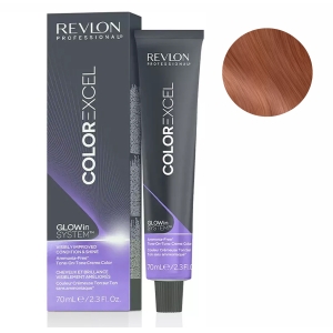 Revlon Tint Revlonissimo Color Excel 77.40 Cuivre Clair Intense 70ml