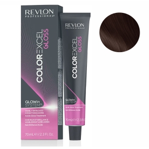 Revlon Tinte Revlonissimo Color Excel Gloss 5.8 Dusk Nude 70ml