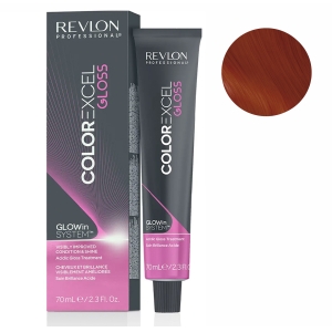 Revlon Tinte Revlonissimo Color Excel Gloss 7.440 Ginger Flare 70 ml