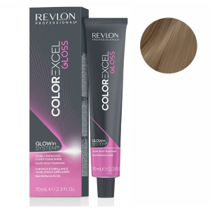 Revlon Tinte Revlonissimo Color Excel Gloss  8.12 Frozen Mauve 70 ml