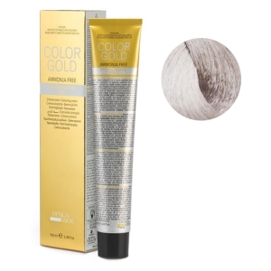 Design Look Color Gold 11.1 Rubio Extra Platino Ceniza 100ml