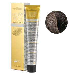 Design Look Color Gold 3.0 Castaño Oscuro 100ml