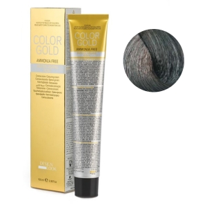 Design Look Color Gold 6.1 Rubio Oscuro Ceniza 100ml