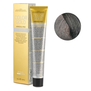 Design Look Color Gold 7.1 Rubio Medio Ceniza 100ml