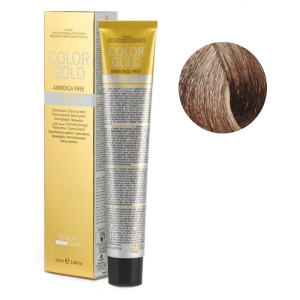 Design Look Color Gold 8.0 Rubio Claro 100ml