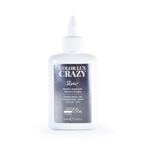 Design Look Color Lux Crazy Silver 150ml