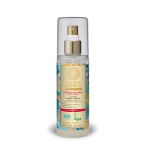 Natura Siberica Acondicionador Leave In en Spray Reparación Intensiva 125ml