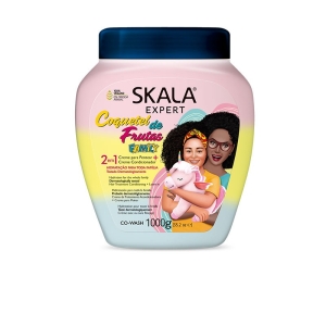 Skala Crema Acondicionadora Cóctel de Frutas 1000ml