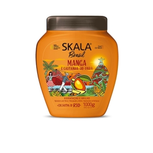 Skala Crema Acondicionadora Mango Y Nuez De Brasil 1000ml