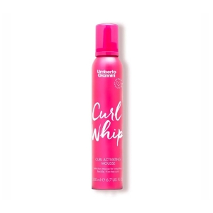 Umberto Giannini Curl Whip Espuma Activadora 200ml