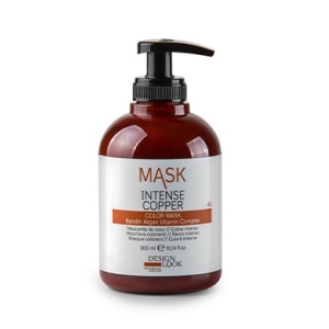 Design Look Color Mask Intense Copper .44 300ml