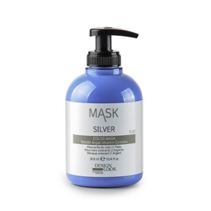 Design Look Color Mask Silver 11.00 300ml