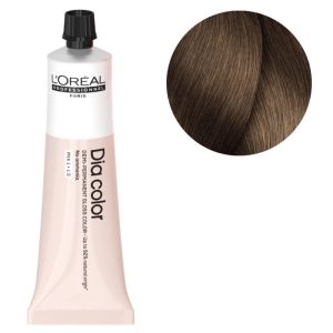 L'oréal Professionnel Paris Dia Color Coloración Demi-permanente Sin Amoniaco #7.18 60 Ml